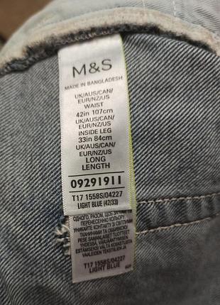 Фирменные джинсы marks &amp; spencer 5