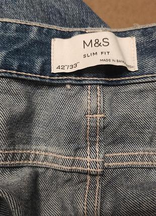 Фирменные джинсы marks &amp; spencer 3