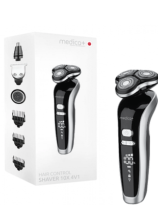 Электробритва 4в1 medica+ shaver 4v1 (япония)