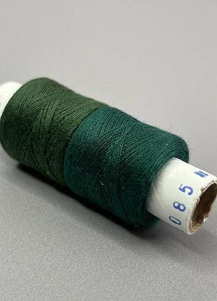 085/087 нитки в катушках 40/2 , половинки (катушка 2х75м)