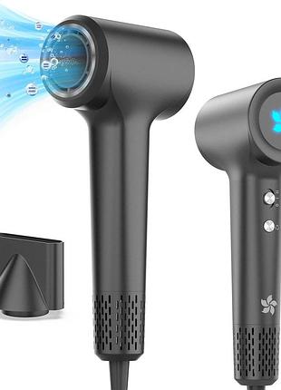 Фен для волосся high speed hair dryer fk2 професійний фен для сушіння волосся