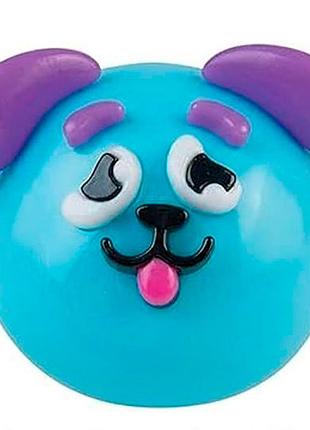 Игрушка smushers squishy синий сквиш пухляш антистресс для детей (l_16208)