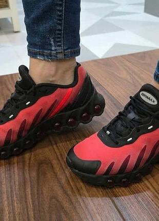 Nike air max dn8 red/black