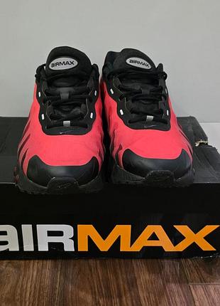 Nike air max dn8 red/black 2