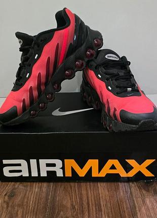 Nike air max dn8 red/black 3