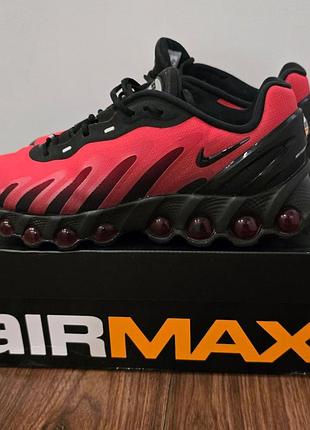 Nike air max dn8 red/black 4