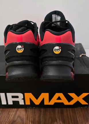 Nike air max dn8 red/black 5