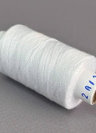 Нитки армовані 20/2, білі