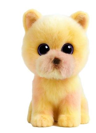 М’яка іграшка 37407 beanie babies померанський шпіц "палмер" 15 см ty