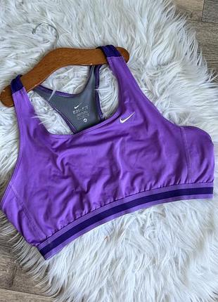 Спортивний топ від nike, xl