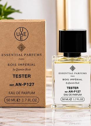 Essential parfums bois imperial тестер pro унісекс 58 мл
