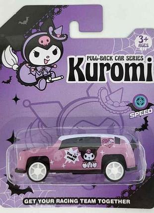 Машина labubu мікс /kuromi sd33289 тм китай