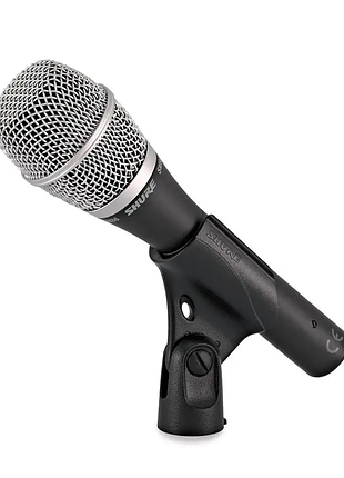 Вокальный конденсаторный микрофон shure sm86 (б/у)