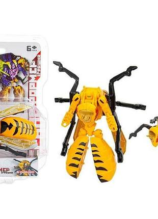 Трансформер bumblebee e2051-02 тм kids team transformers