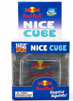 Игрушка куб red bull needoh nice cube антистресс для детей (l_16096)