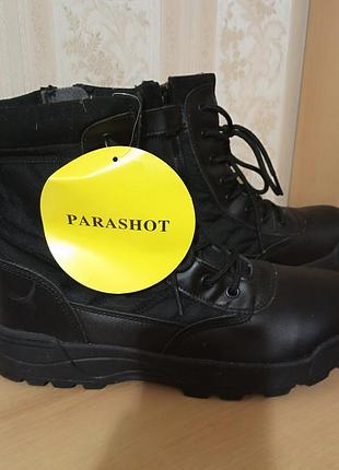 Чоботи чоловічі parashot чорні