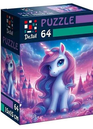 Пазлы сказочный мир dt1234-11 тм vladi toys