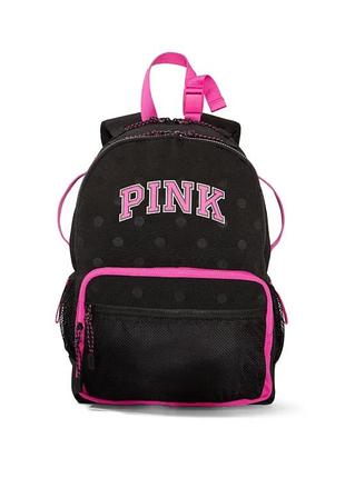 Рюкзак victoria's secret pink 21 литр сумка victoria's secret pink косметичка victoria’s secret pink