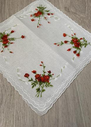 Носові хустинки 5