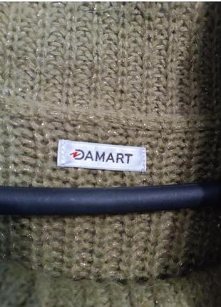 Светр damart 2
