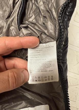 Крутой модный пуховик moncler maya short down jacket 7