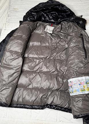 Крутой модный пуховик moncler maya short down jacket 6