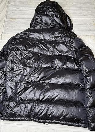 Крутой модный пуховик moncler maya short down jacket 2