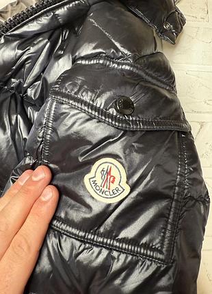 Крутой модный пуховик moncler maya short down jacket 3