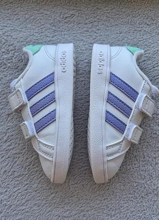 Кроссовки 22р. adidas 3