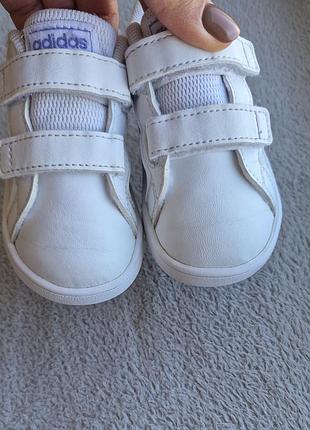 Кроссовки 22р. adidas 6