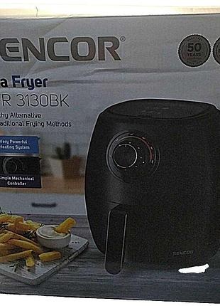 Б/у sencor sfr 3130bk