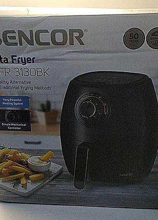 Б/у sencor sfr 3130bk 2