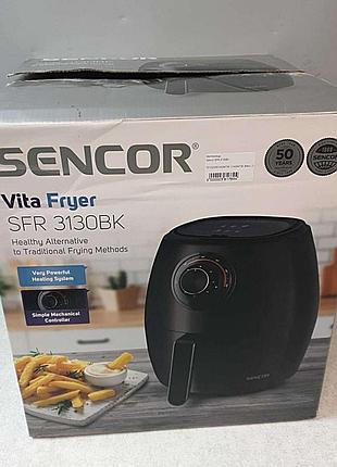 Б/у sencor sfr 3130bk 7