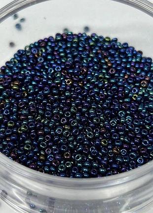 Бисер чешский preciosa 10/0, цвет 59135 - 5 г