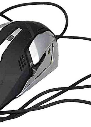 Миша комп'ютерна б/у haizhi t4 led usb cable gaming mice