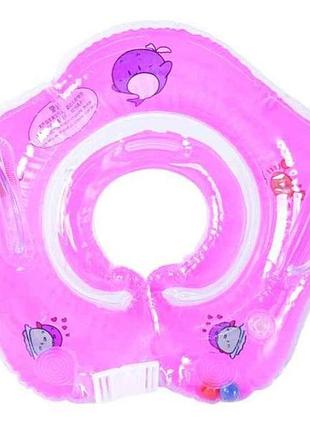 Коло розовый арт.ls3675 тм 7toys