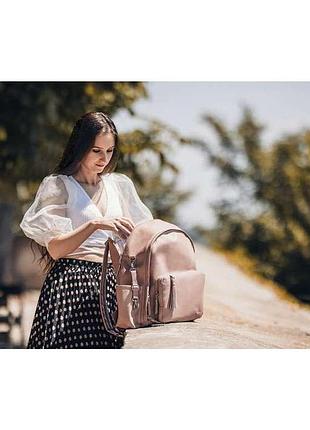 Рюкзак freeon glamour, pink 6
