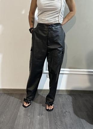 Карго еко шкіра жіночі shein l