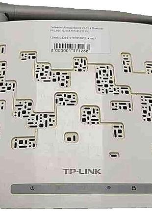 Мережеве обладнання wi-fi та bluetooth б/у tp-link tl-wa701nd (2013)