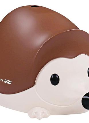 Детский горшок freeon hedgehog, brown