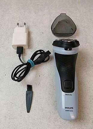 Електробритва б/у philips series 3000 x3003/00 3
