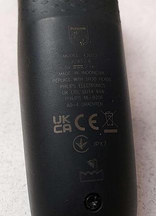 Електробритва б/у philips series 3000 x3003/00 9