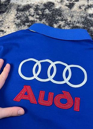 Поло audi vintage 7