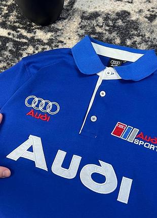 Поло audi vintage 4