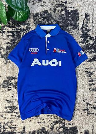 Поло audi vintage