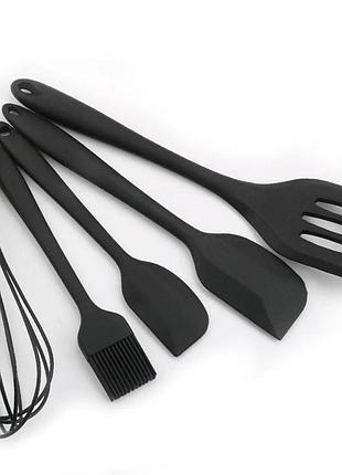 Кухонний силіконовий набір kitchen sets 5в1