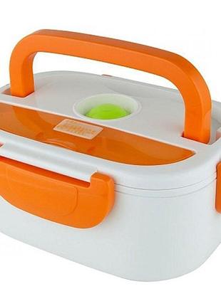 Электрический ланч-бокс electronic lunchbox с подогревом 220 в 40 вт