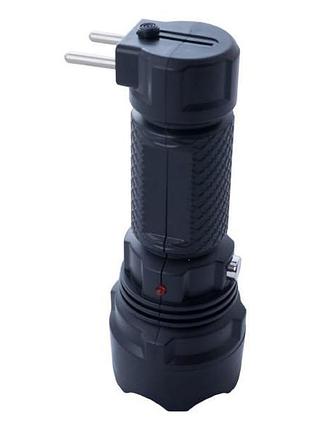 Фонарь ручной wimpex wx-1175-1 3