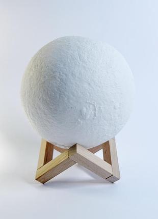Ночник в виде луны 3d moon light