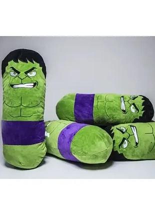М'яка іграшка hulk батон 50см